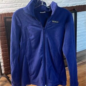Columbia Women's Deep Blue Ski Jacket